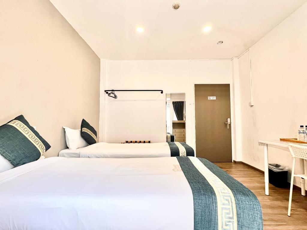 Khách sạn K2 Singapore