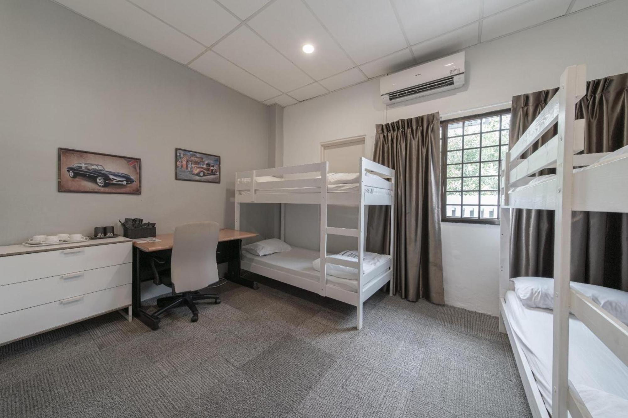 K2 Khách sạn Singapore