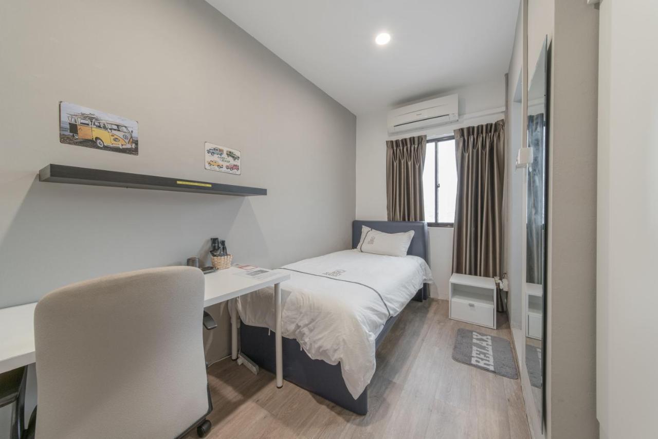 K2 Khách sạn Singapore